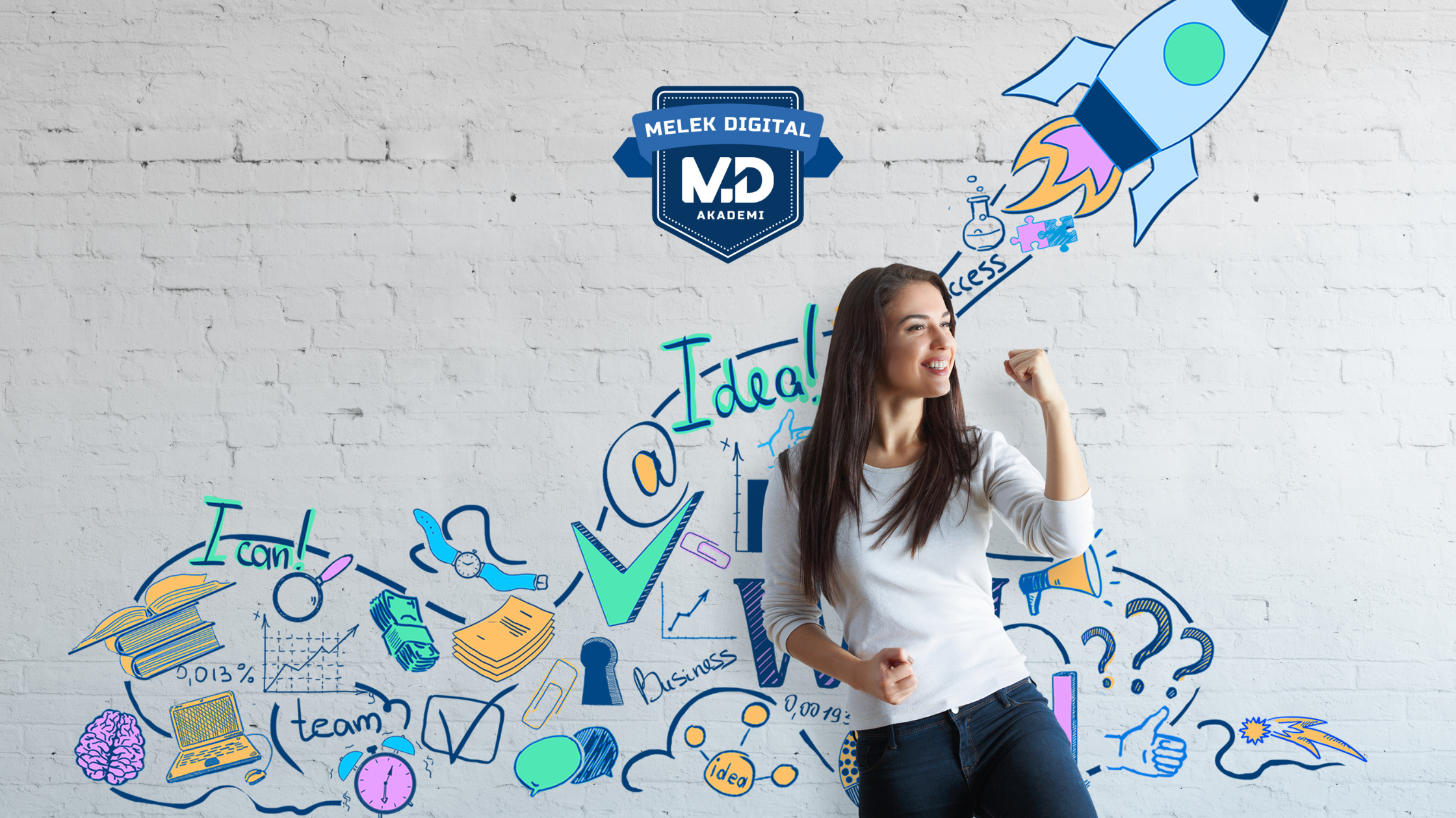 Business & Entrepreneurship – Kelas strategi membangun dan mengembangkan bisnis dari nol hingga sukses.